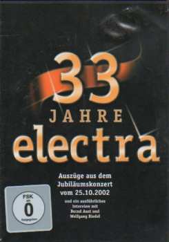 Album Electra: 33 Jahre Electra: Auszüge Aus Dem Jubiläumskonzert 2002