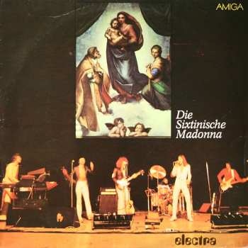 LP Electra: Die Sixtinische Madonna