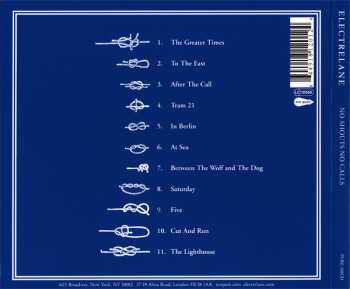 CD Electrelane: No Shouts No Calls