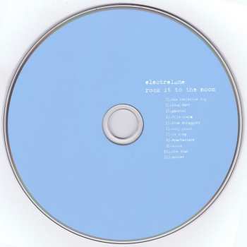 CD Electrelane: Rock It To The Moon