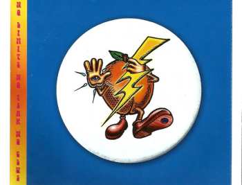 CD Electric Apricot: Quest For Festeroo