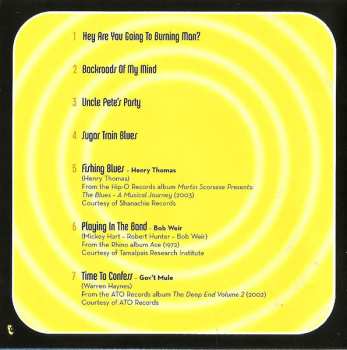 CD Electric Apricot: Quest For Festeroo