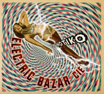 Album Electric Bazar Cie: Psychotiko