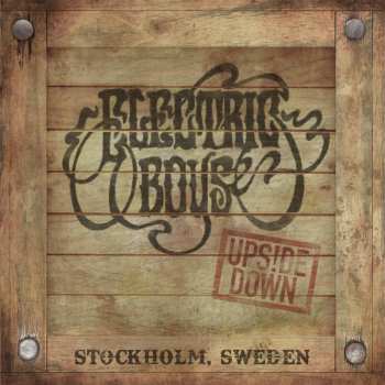 Album Electric Boys: Ups!de Down