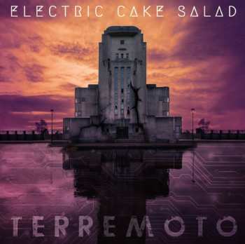 CD Electric Cake Salad: Terremoto 