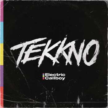 CD Electric Callboy: Tekkno LTD