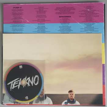 LP/CD Electric Callboy: Tekkno