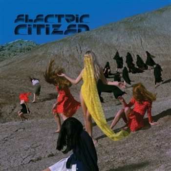 LP Electric Citizen: Ec4 (solid Red Vinyl)