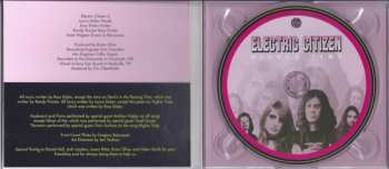 CD Electric Citizen: Higher Time