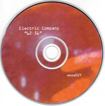 CD Electric Company: 62-56