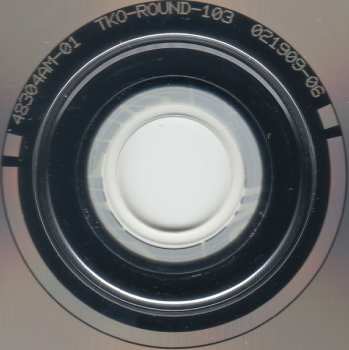 CD Electric Frankenstein: Listen Up, Baby!