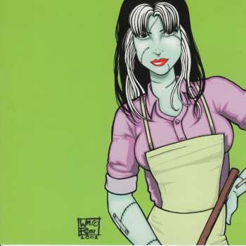 CD Electric Frankenstein: Listen Up, Baby!