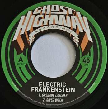 LP Electric Frankenstein: Spittin' Blood