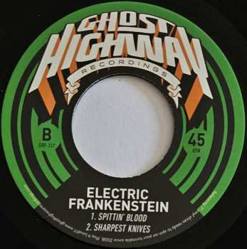 LP Electric Frankenstein: Spittin' Blood