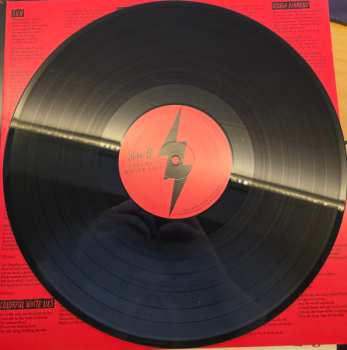 LP Electric High: Colorful White Lies