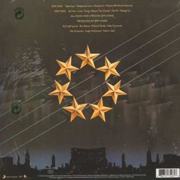 LP Electric Light Orchestra: A New World Record