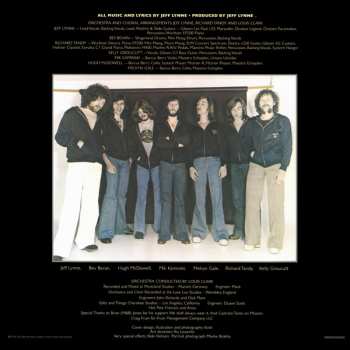 LP Electric Light Orchestra: A New World Record