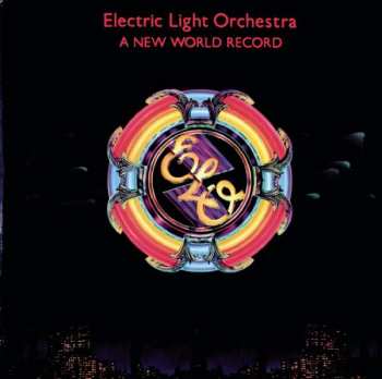 CD Electric Light Orchestra: A New World Record