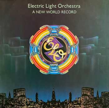 LP Electric Light Orchestra: A New World Record