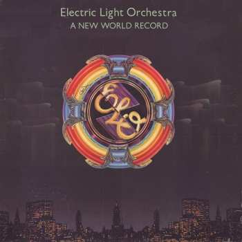 LP Electric Light Orchestra: A New World Record