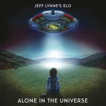 LP Electric Light Orchestra: Alone In The Universe