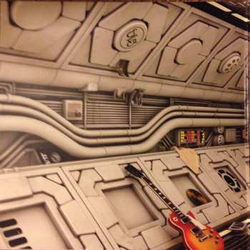 LP Electric Light Orchestra: Alone In The Universe