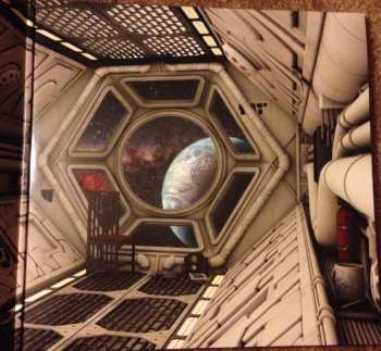 LP Electric Light Orchestra: Alone In The Universe