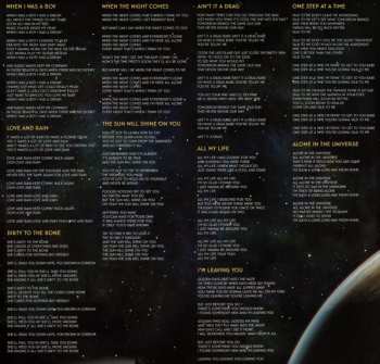 LP Electric Light Orchestra: Alone In The Universe