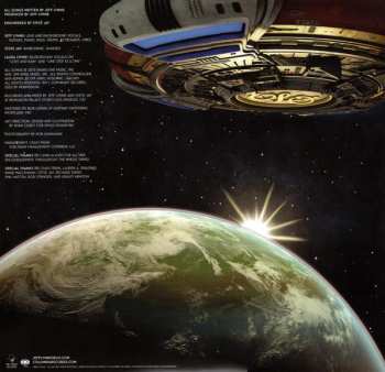 LP Electric Light Orchestra: Alone In The Universe