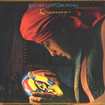 LP Electric Light Orchestra: Discovery
