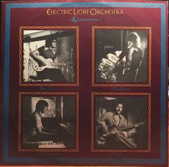 LP Electric Light Orchestra: Discovery