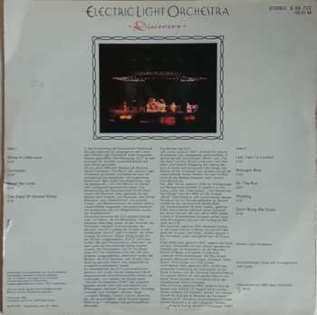 LP Electric Light Orchestra: Discovery