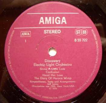 LP Electric Light Orchestra: Discovery