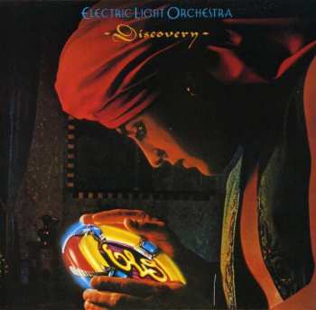 CD Electric Light Orchestra: Discovery