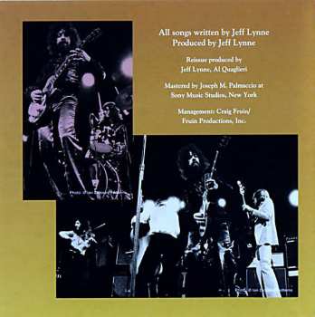 CD Electric Light Orchestra: Eldorado - A Symphony By The Electric Light Orchestra