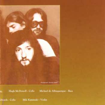 CD Electric Light Orchestra: Eldorado - A Symphony By The Electric Light Orchestra