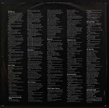 LP Electric Light Orchestra: ELO's Greatest Hits