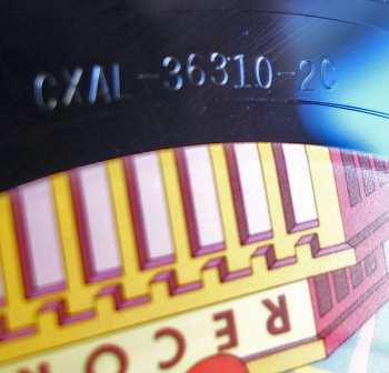 LP Electric Light Orchestra: ELO's Greatest Hits