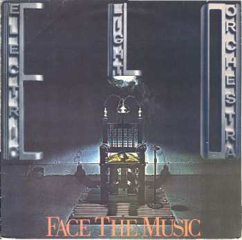 LP Electric Light Orchestra: Face The Music