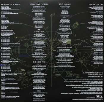 LP Electric Light Orchestra: From Out Of Nowhere DLX | LTD | CLR