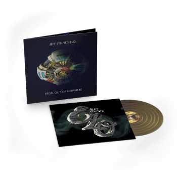 LP Electric Light Orchestra: From Out Of Nowhere DLX | LTD | CLR