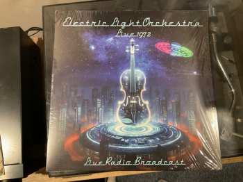 Album Electric Light Orchestra: Live 1972