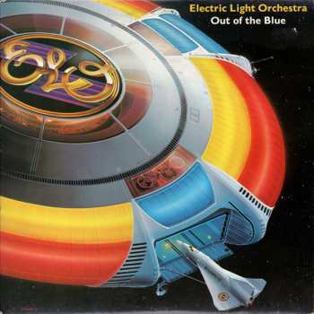 2LP Electric Light Orchestra: Out Of The Blue