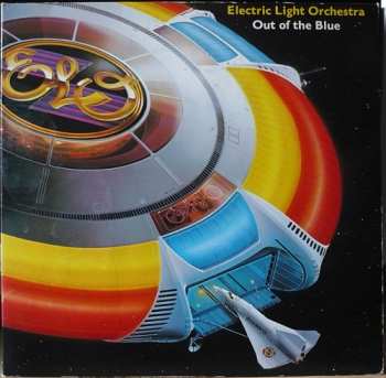 2LP Electric Light Orchestra: Out Of The Blue
