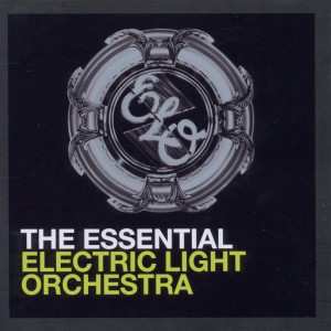 2CD Electric Light Orchestra: The Essential Electric Light Orchestra