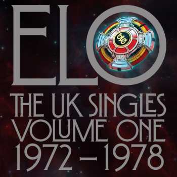 16SP/Box Set Electric Light Orchestra: The UK Singles Volume One 1972-1978 CLR