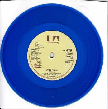 16SP/Box Set Electric Light Orchestra: The UK Singles Volume One 1972-1978 CLR