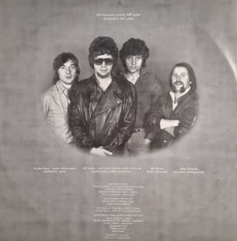 LP Electric Light Orchestra: Time