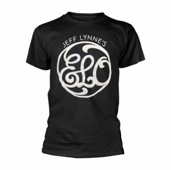 Merch Electric Light Orchestra: Tričko Script