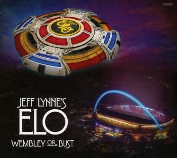 2CD Electric Light Orchestra: Wembley or Bust